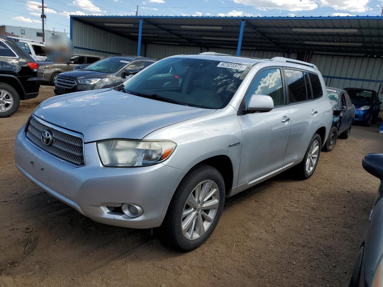 2010 Toyota Highlander z USA