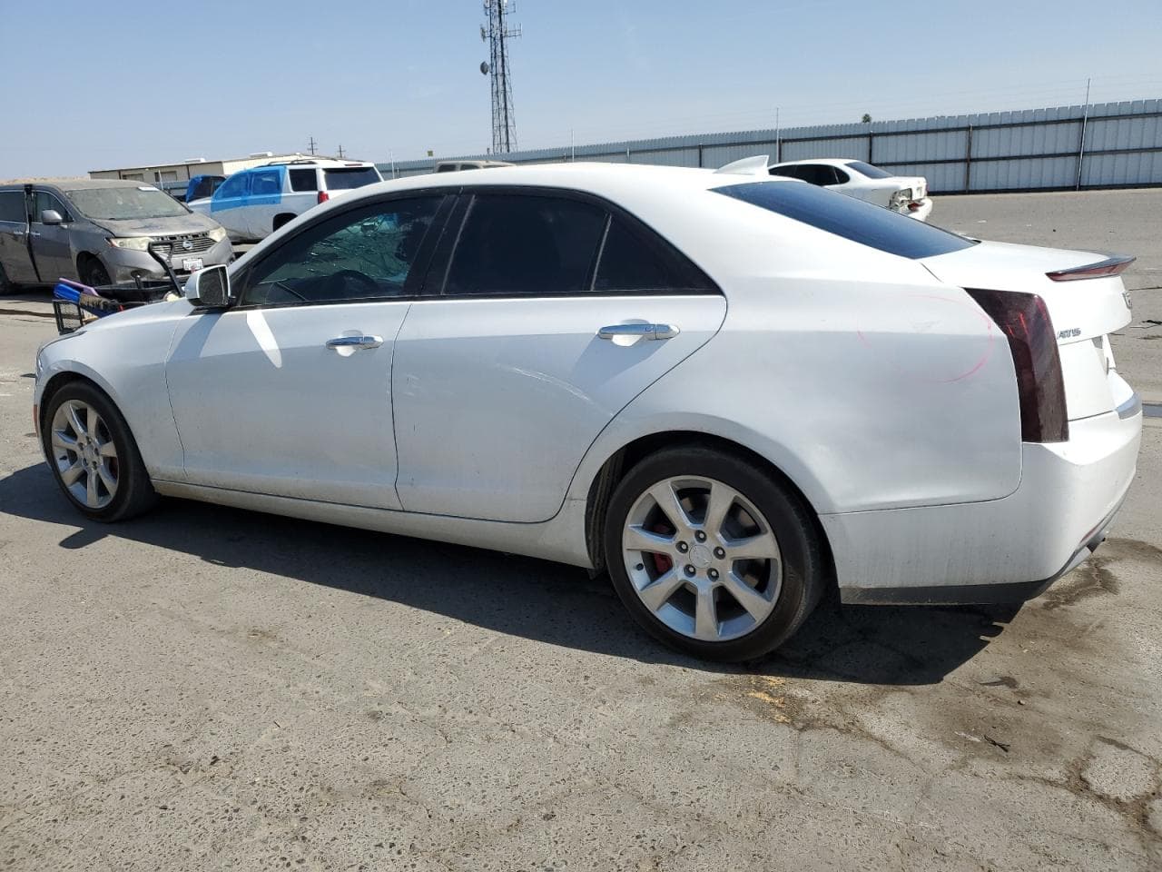 2016 Cadillac Ats Standard - foto 2
