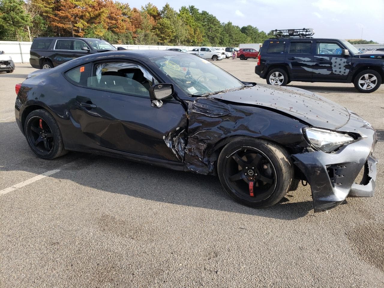 2017 Toyota Scion Fr-S - foto 4
