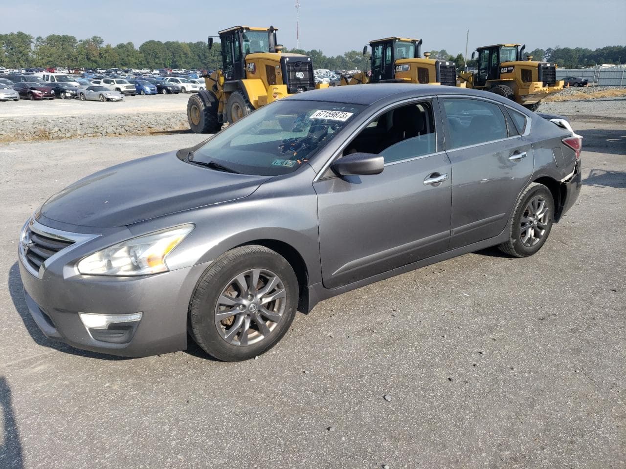 2015 Nissan Altima 2.5 S