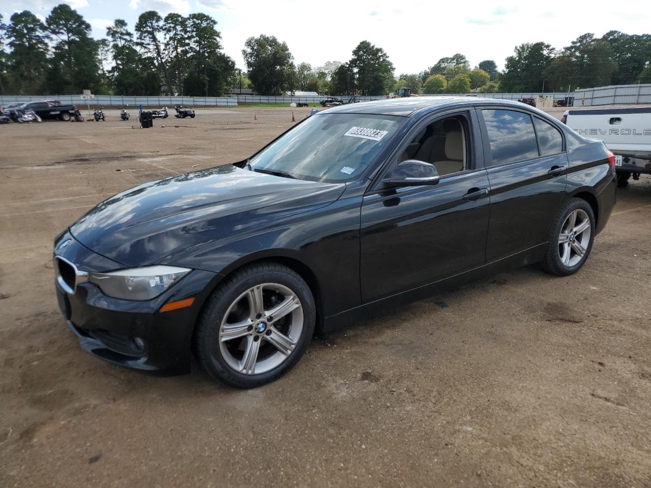 2014 BMW 320I