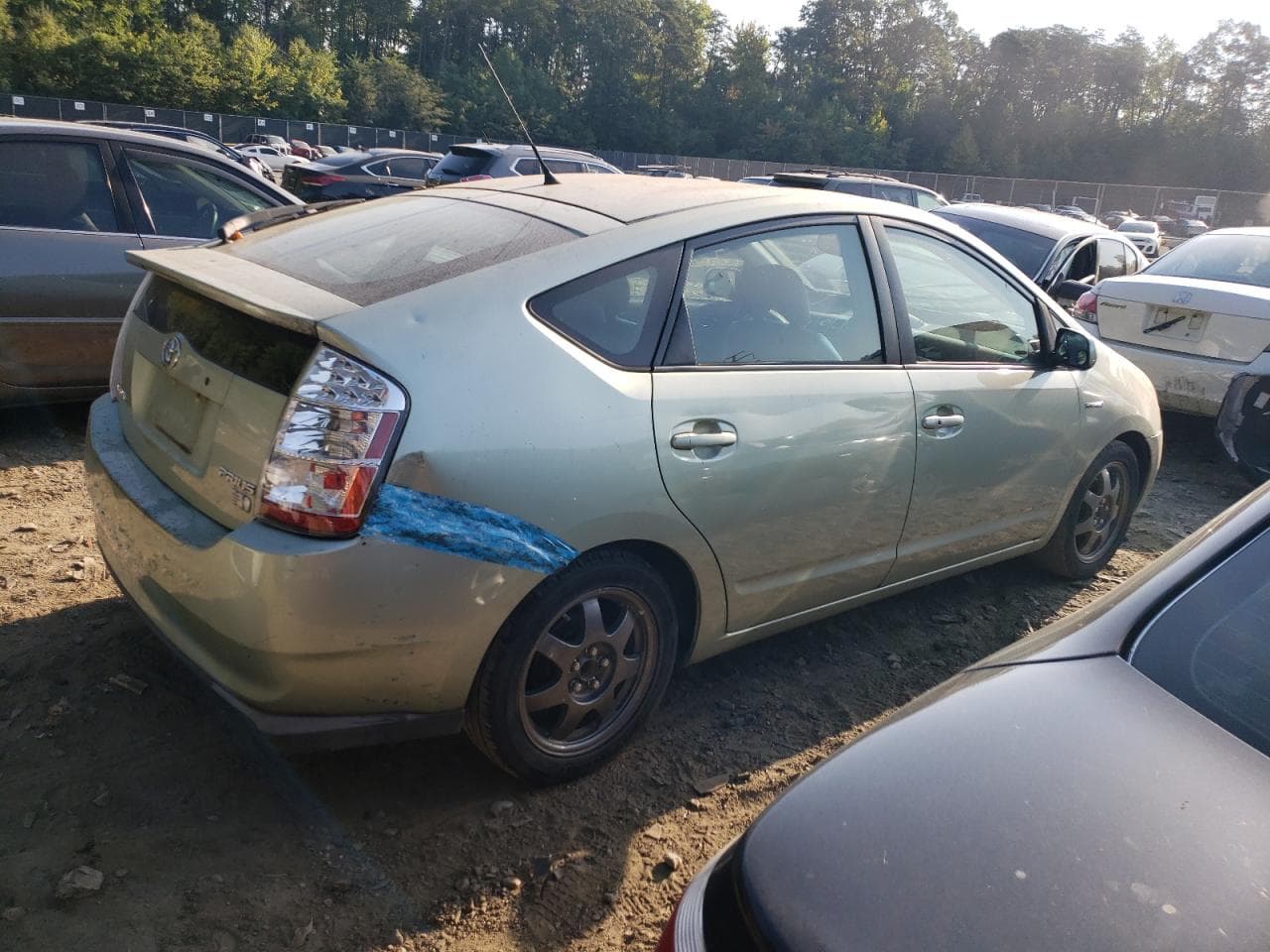 2009 Toyota Prius - foto 3