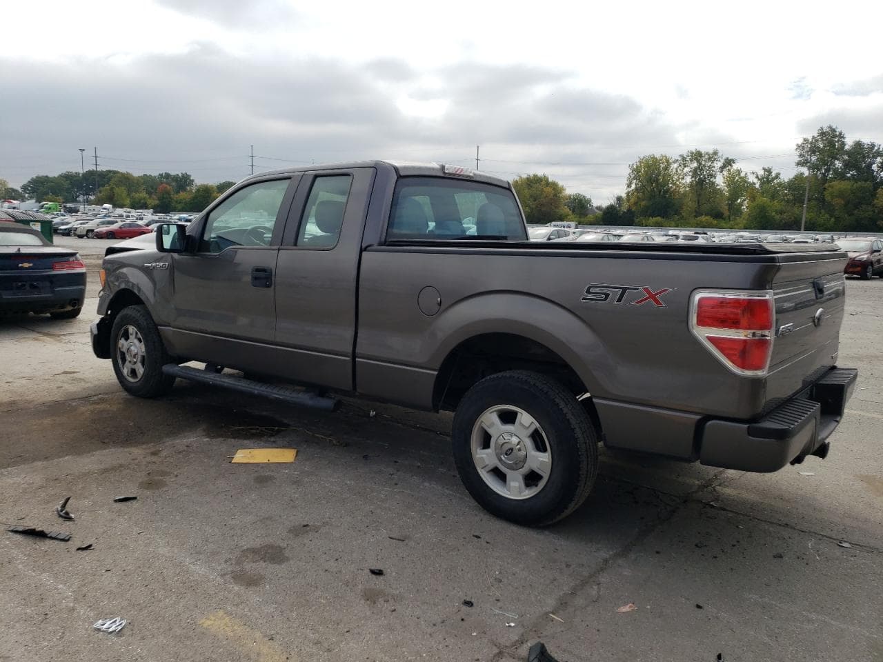 2014 Ford F-150 Stx - foto 2