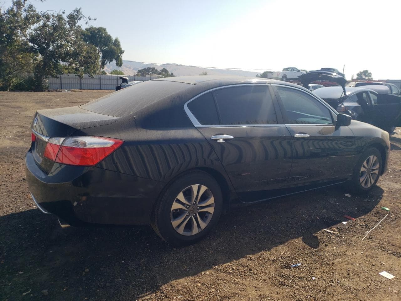 2015 Honda Accord Lx - foto 3