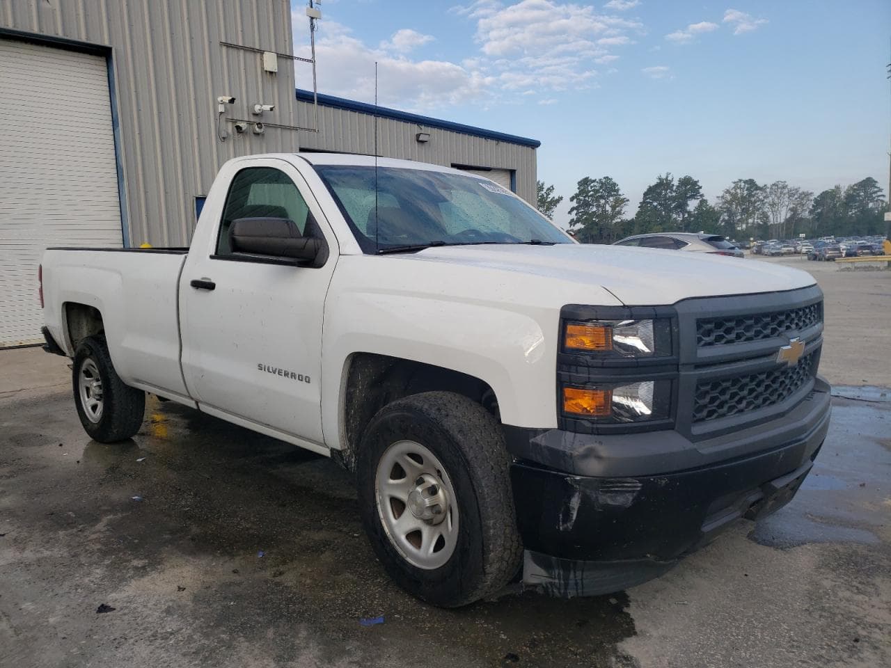 2015 Chevrolet Silverado C1500 - foto 4