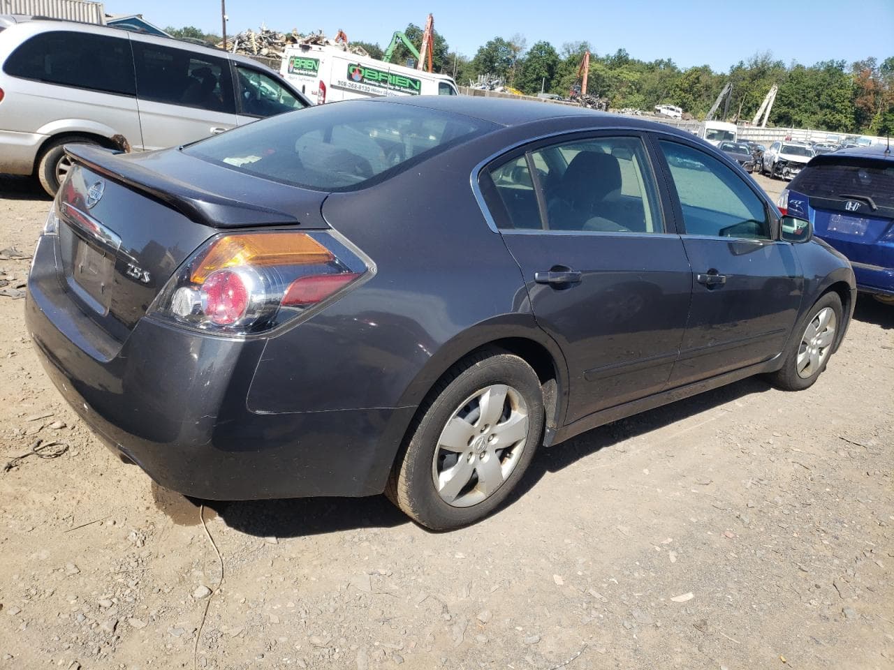 2007 Nissan Altima 2.5 - foto 3