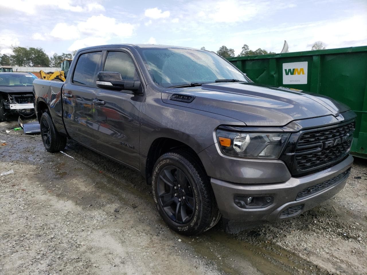 2022 Ram 1500 Big Horn/Lone Star - foto 4