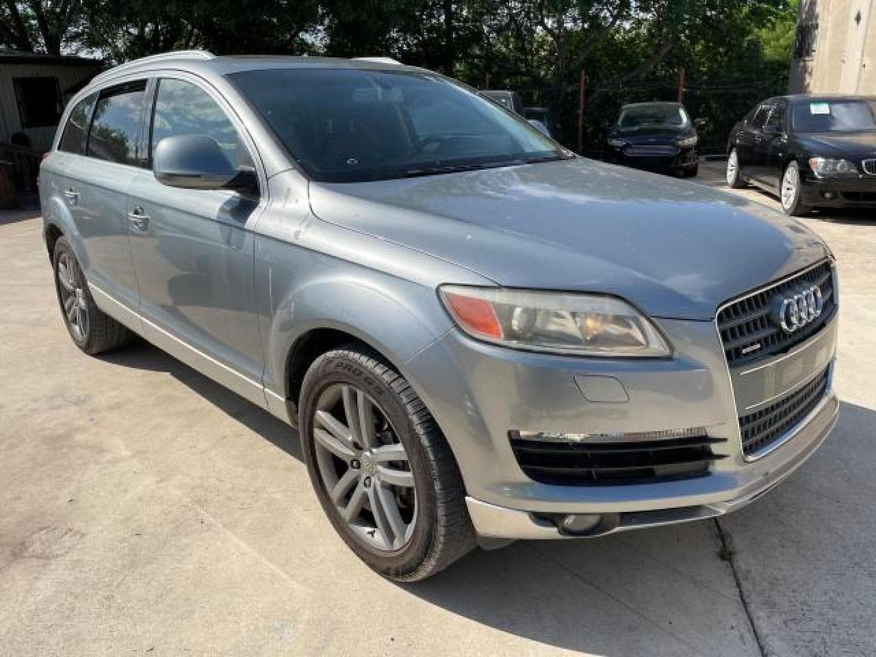 2007 Audi Q7 4.2 Premium