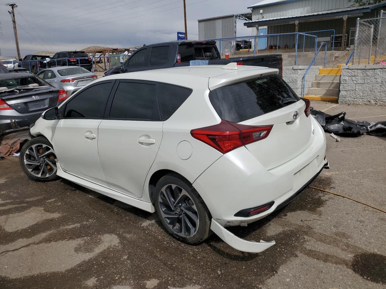 2017 Toyota Corolla Im - foto 2