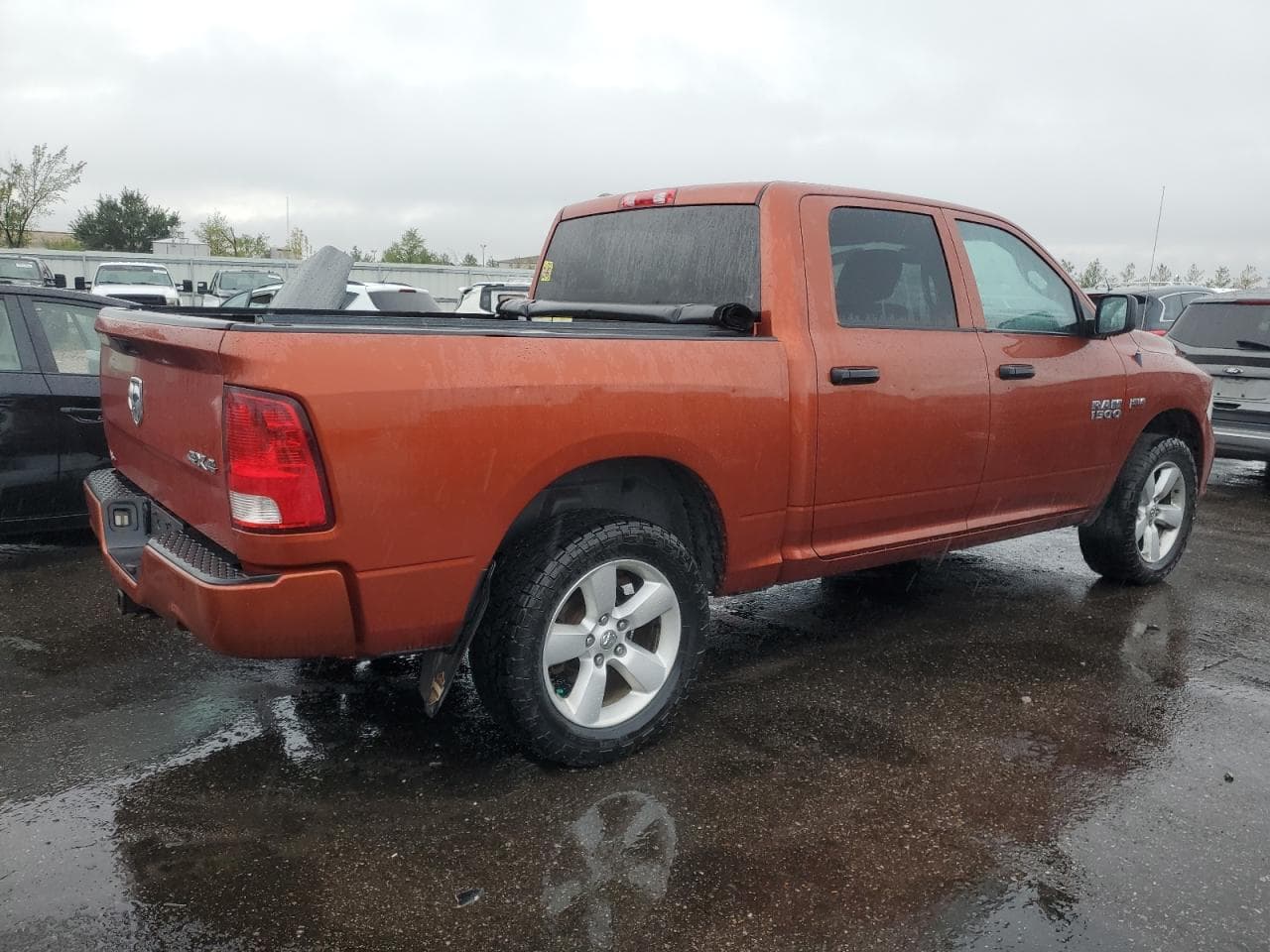 2013 Ram 1500 St - foto 3