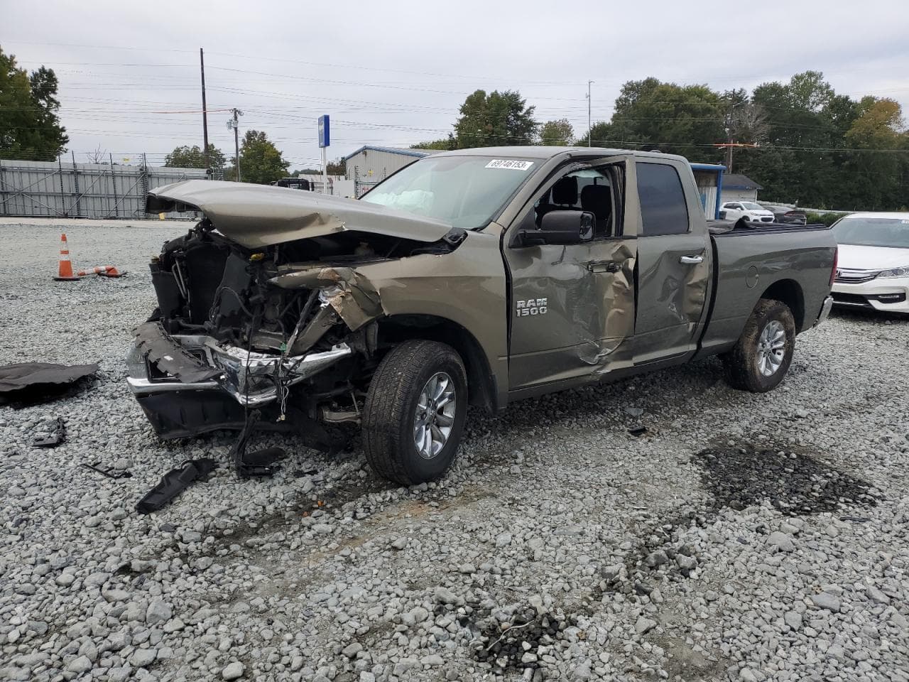 2013 Ram 1500 Slt