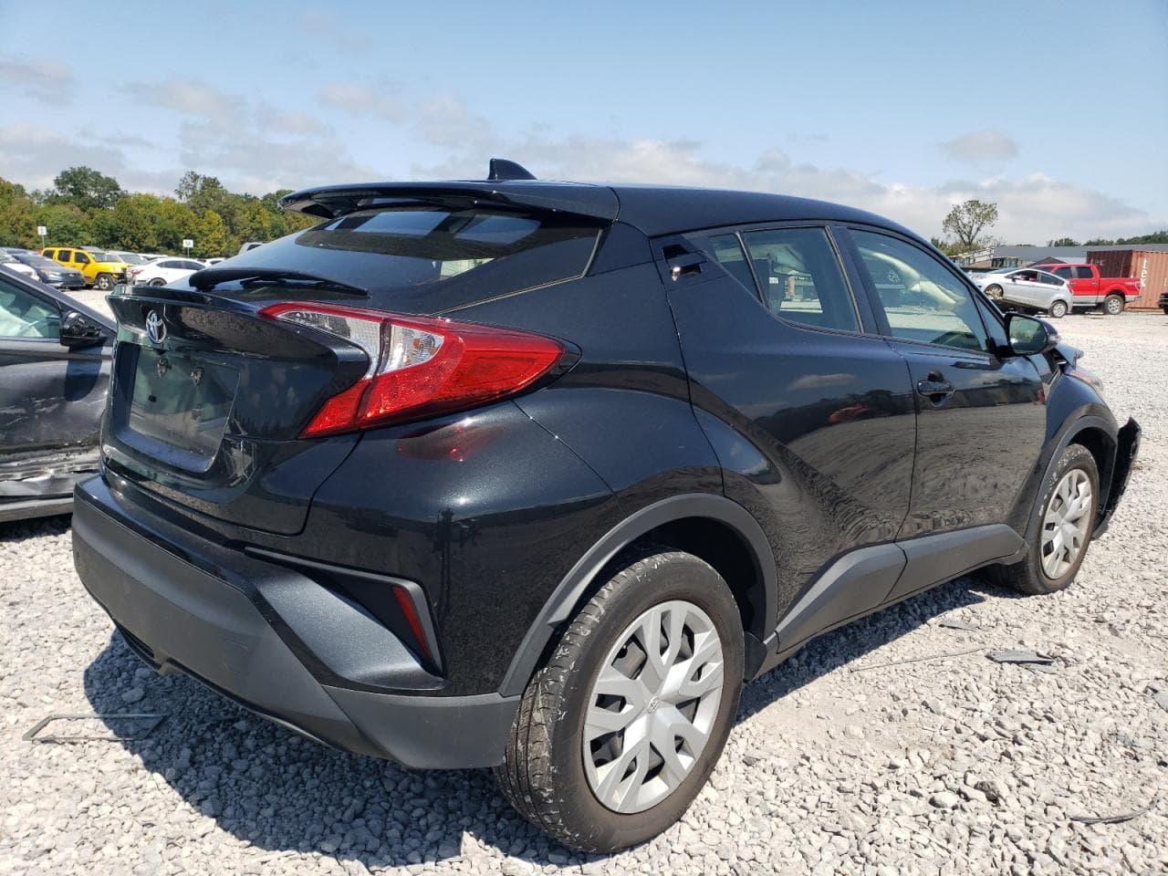 2020 Toyota C-Hr Xle - foto 3