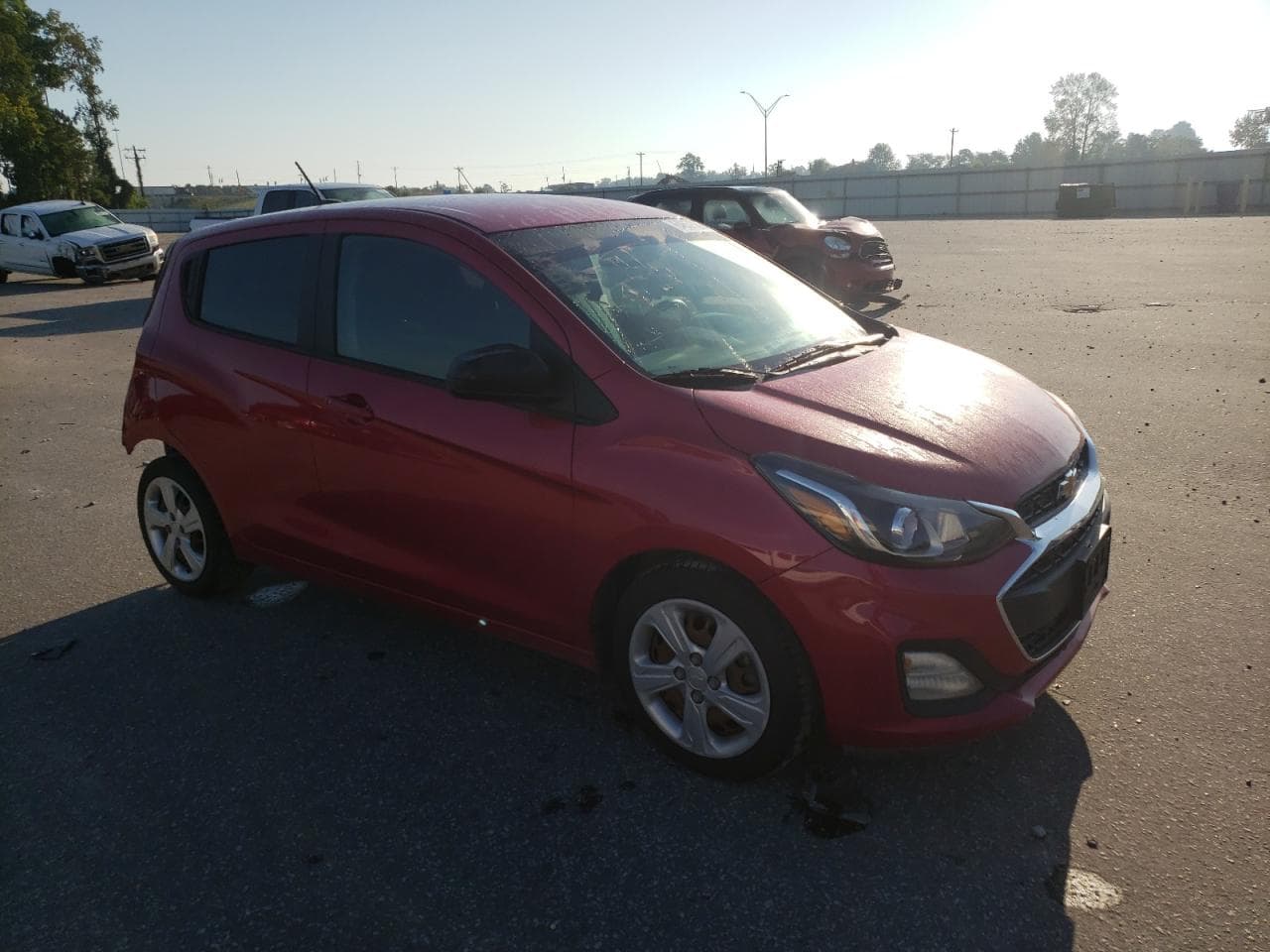 2020 Chevrolet Spark Fwd Ls Automatic - foto 4
