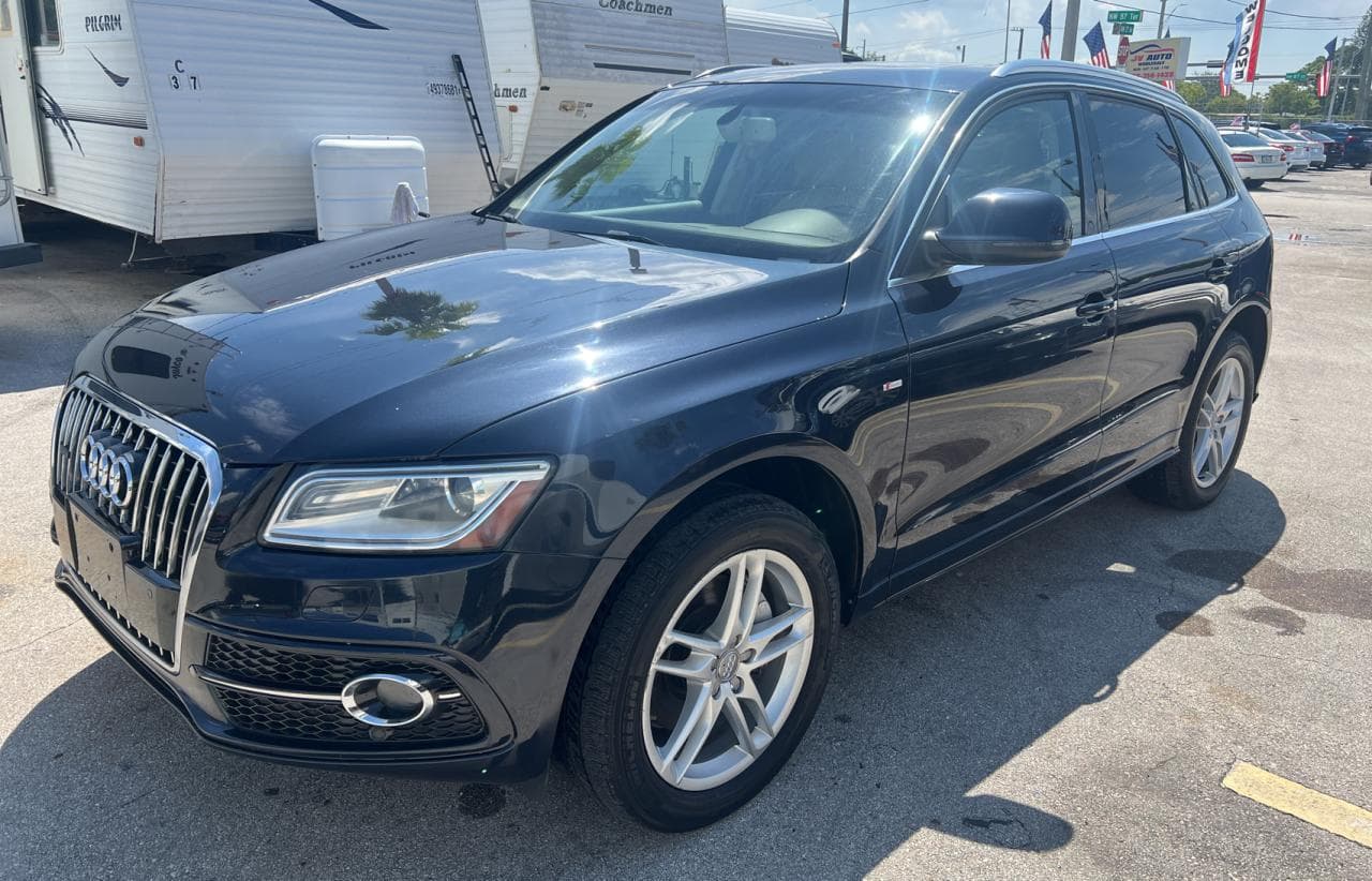 2014 Audi Q5 3.0T Premium Plus - foto 2