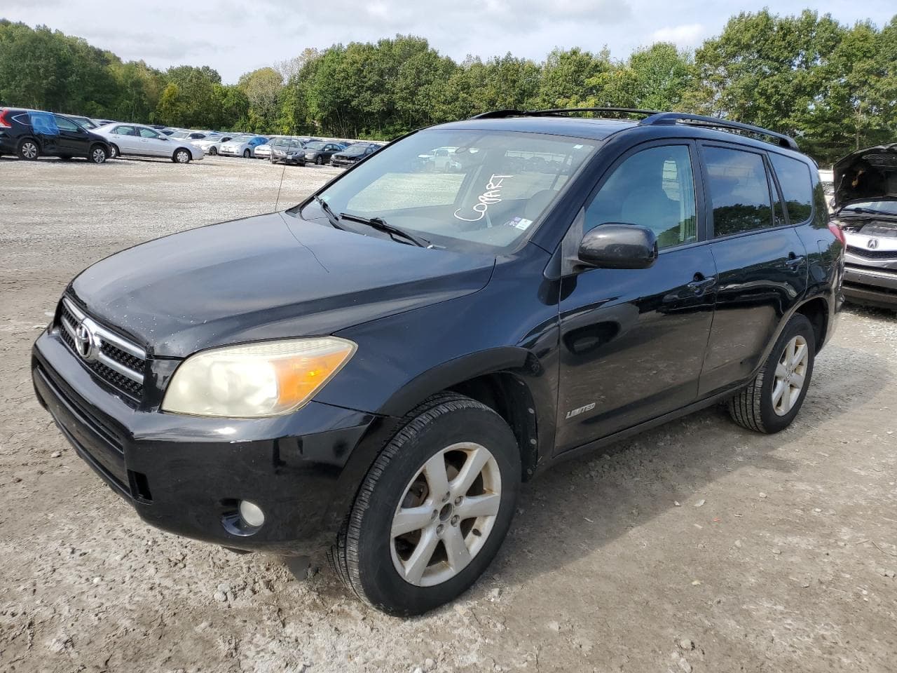 2007 Toyota Rav4 Limited