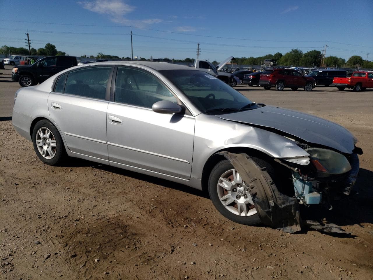2005 Nissan Altima 2.5 S - foto 4