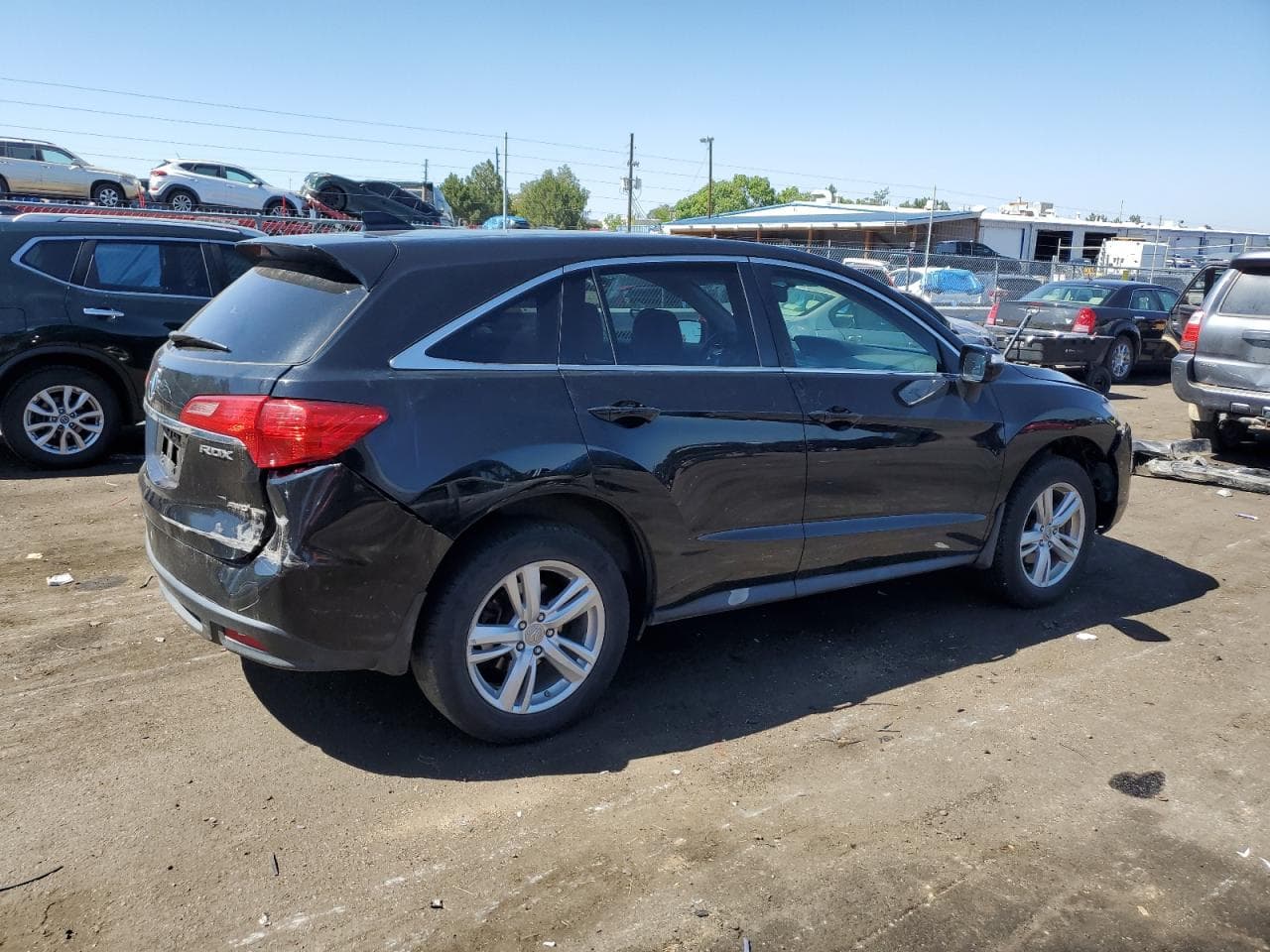 2015 Acura Rdx Technology - foto 3