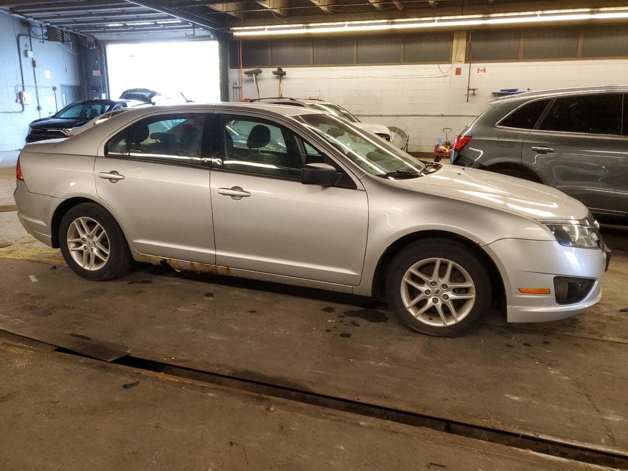 2012 Ford Fusion S - foto 4