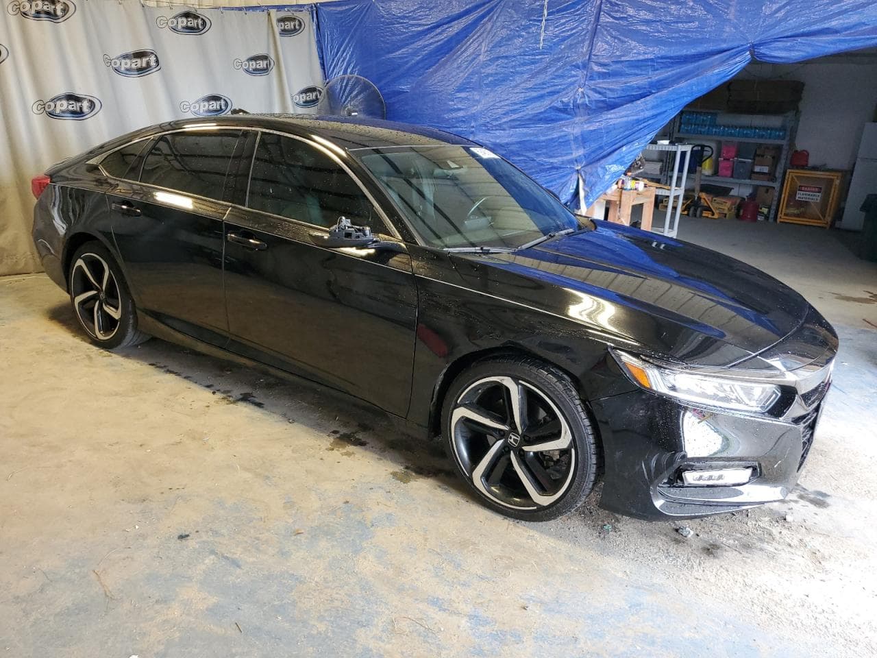 2020 Honda Accord Sport - foto 4