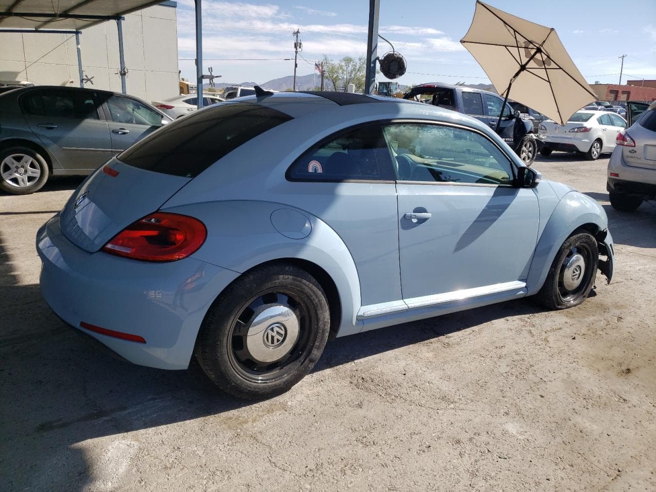 2014 Volkswagen Beetle 1.8T - foto 3