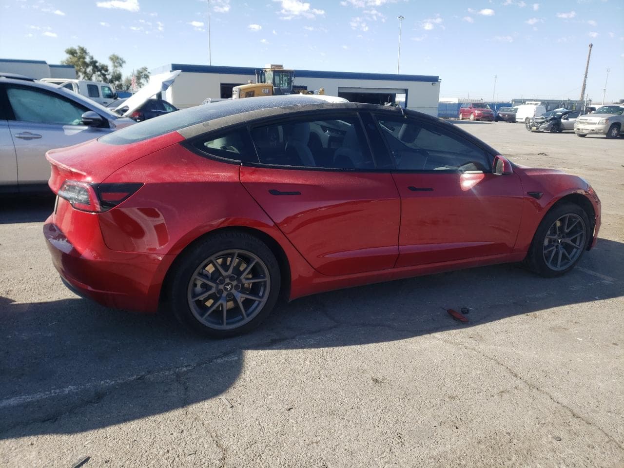 2021 Tesla Model 3 - foto 3
