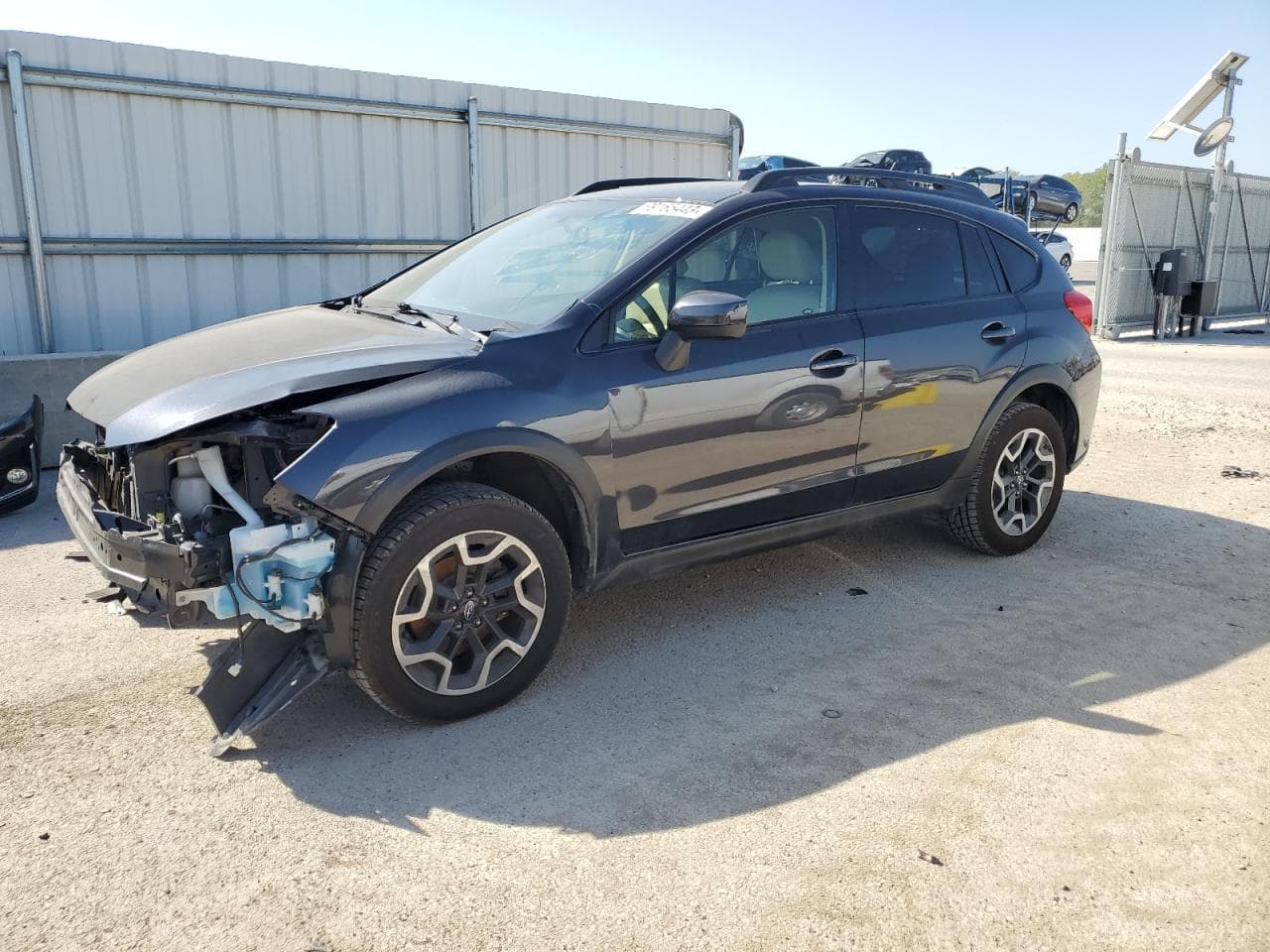 2017 Subaru Crosstrek Premium