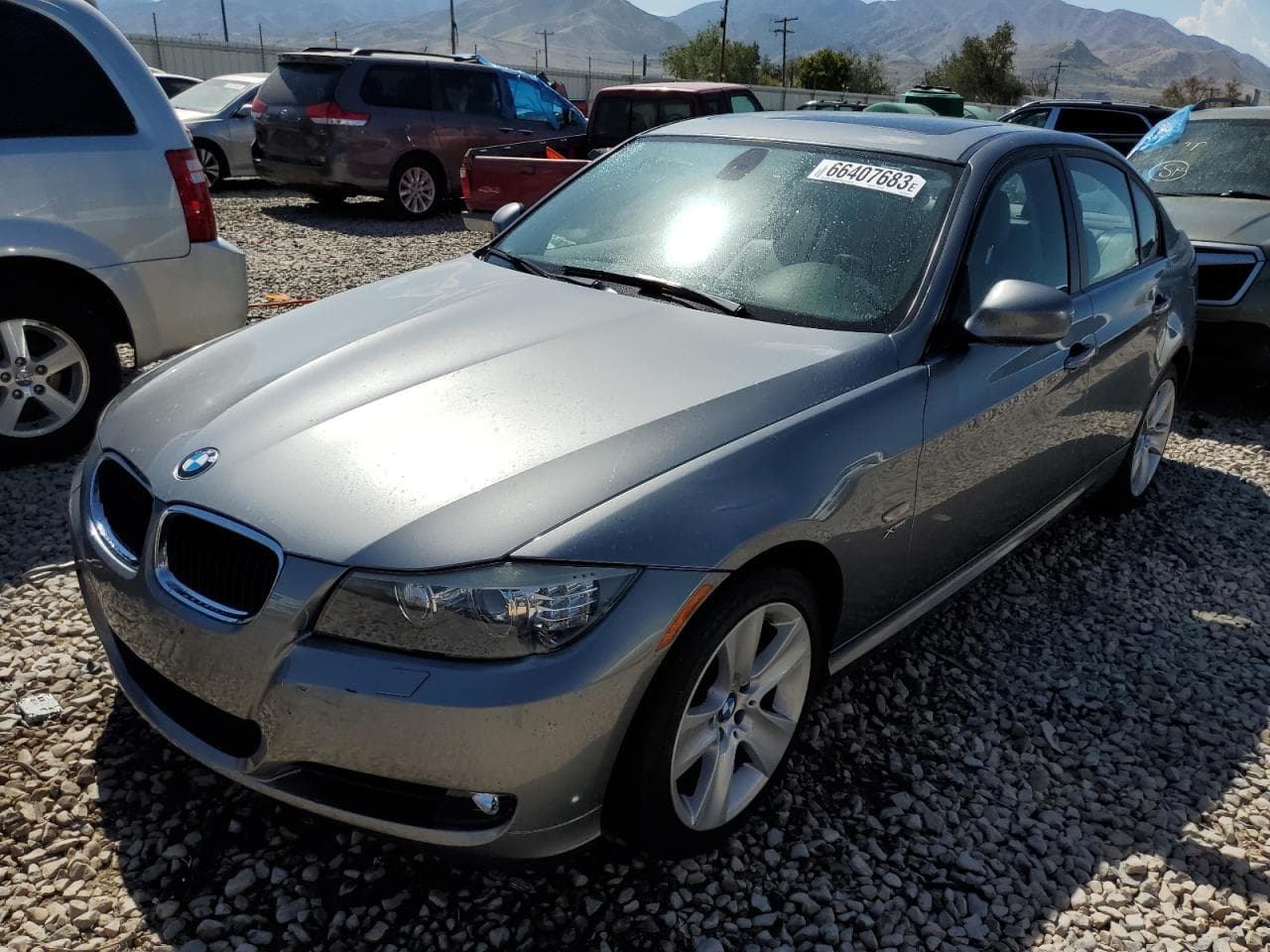 2011 BMW 328 Xi Sulev