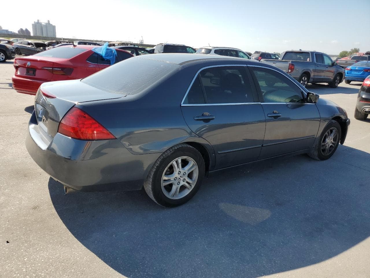 2006 Honda Accord 2.4 Se - foto 3