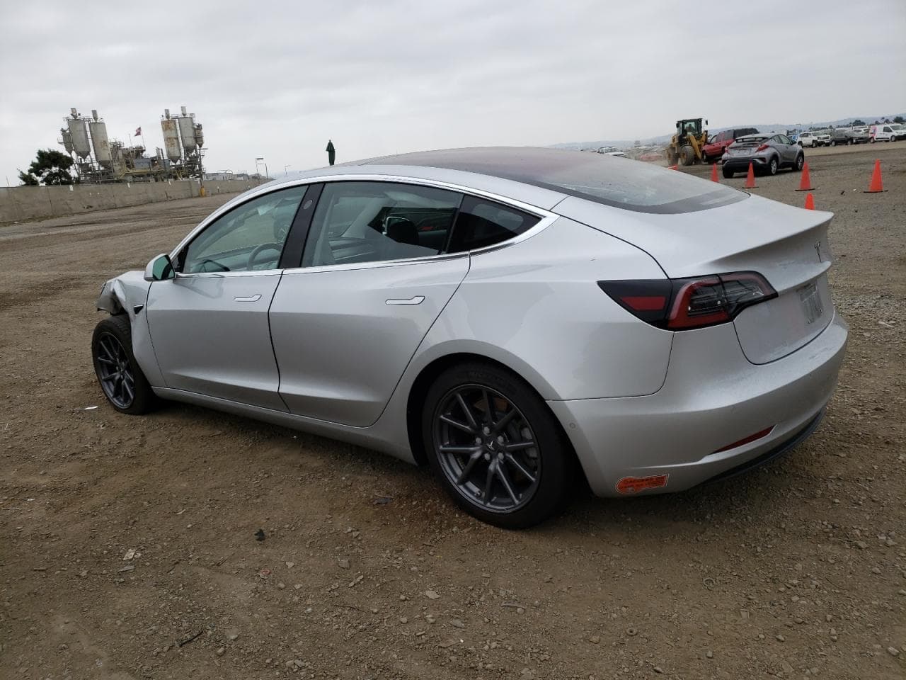 2018 Tesla Model 3 - foto 2