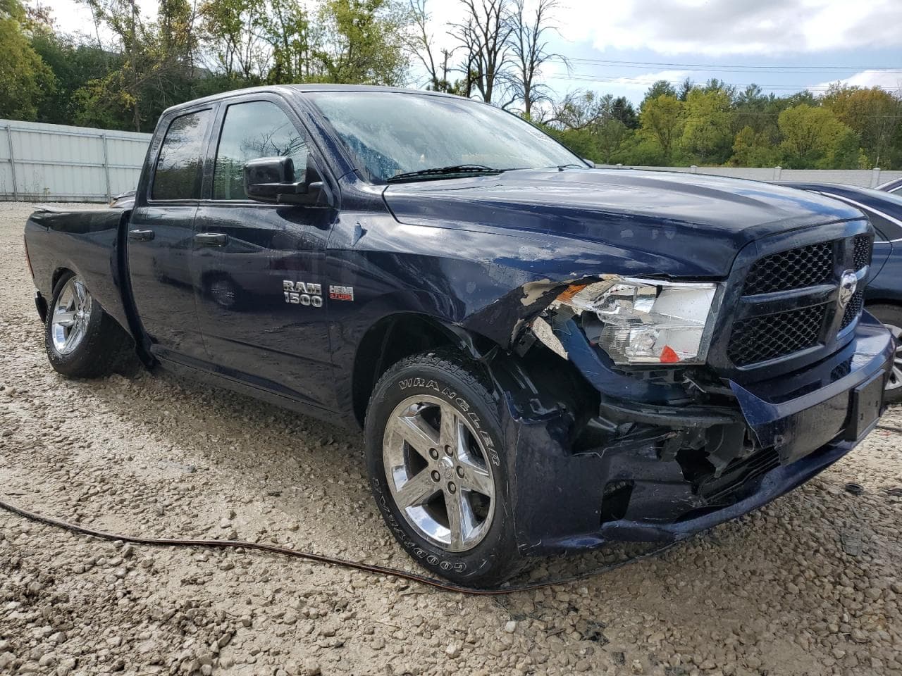 2013 Ram 1500 St - foto 4