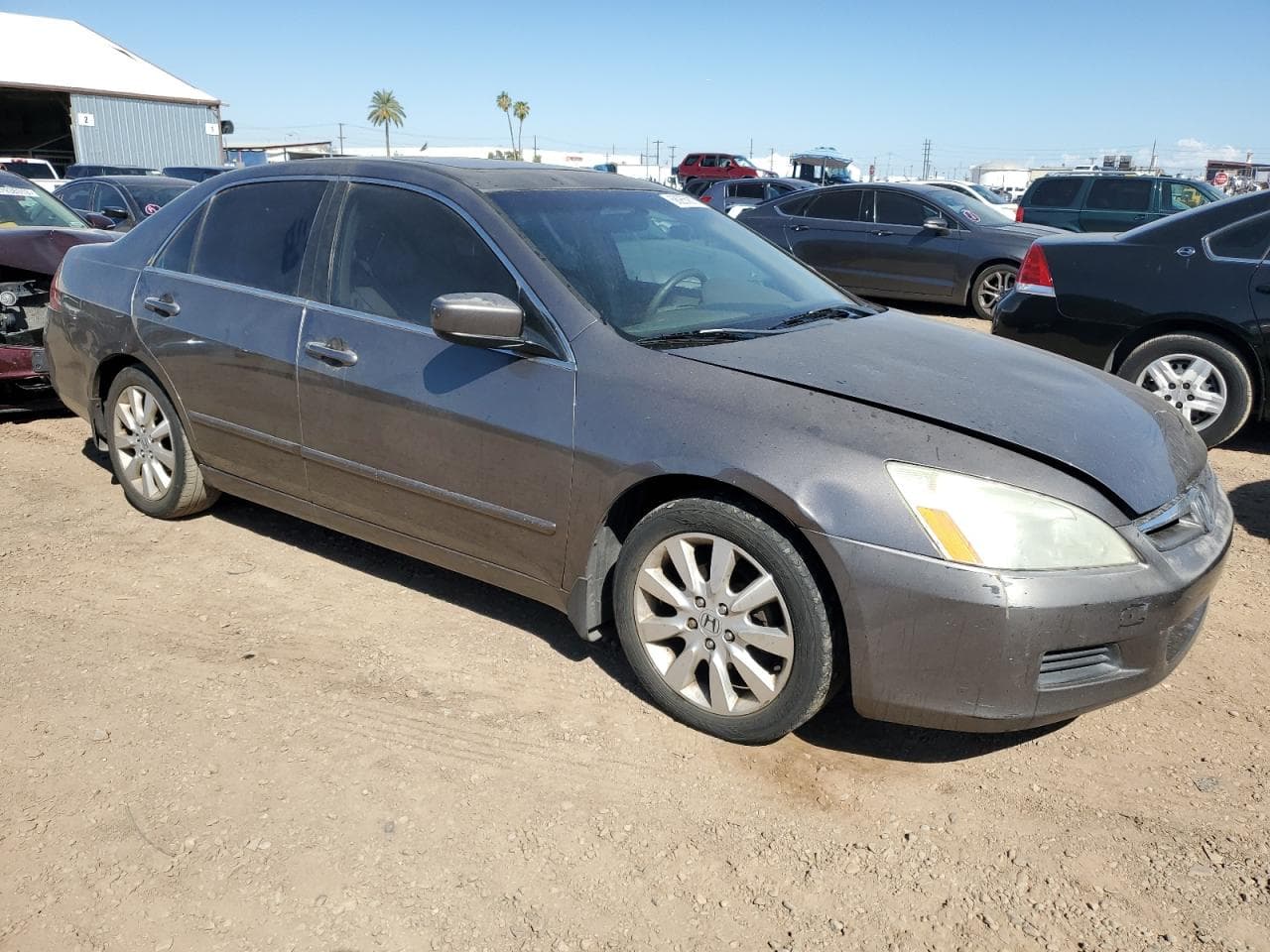 2007 Honda Accord Ex - foto 4