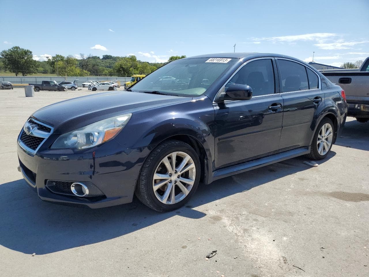 2013 Subaru Legacy 2.5I Limited