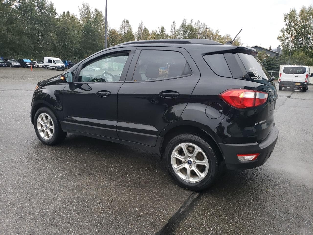 2018 Ford Ecosport Se - foto 2