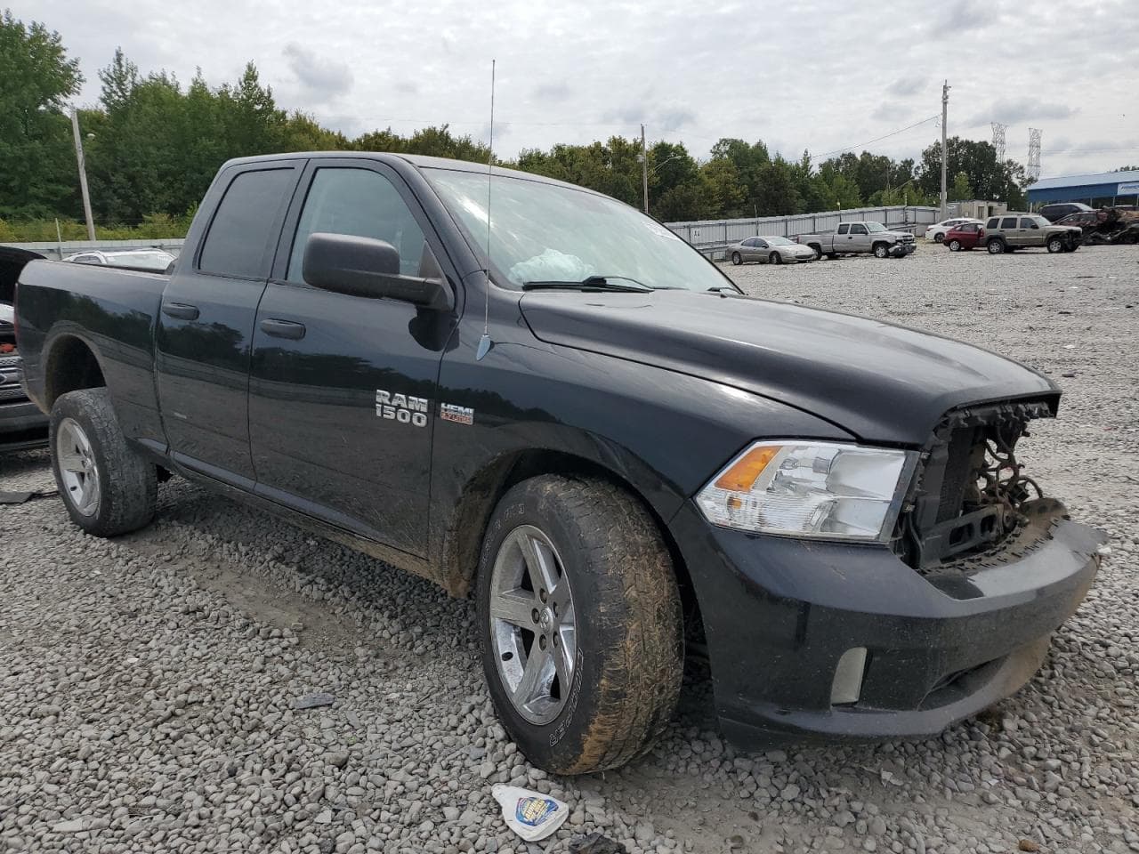 2013 Ram 1500 St - foto 4