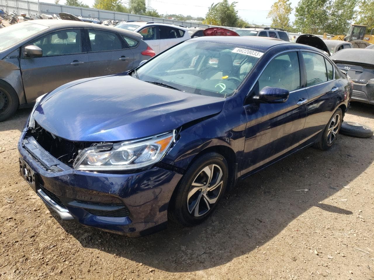 2016 Honda Accord Lx
