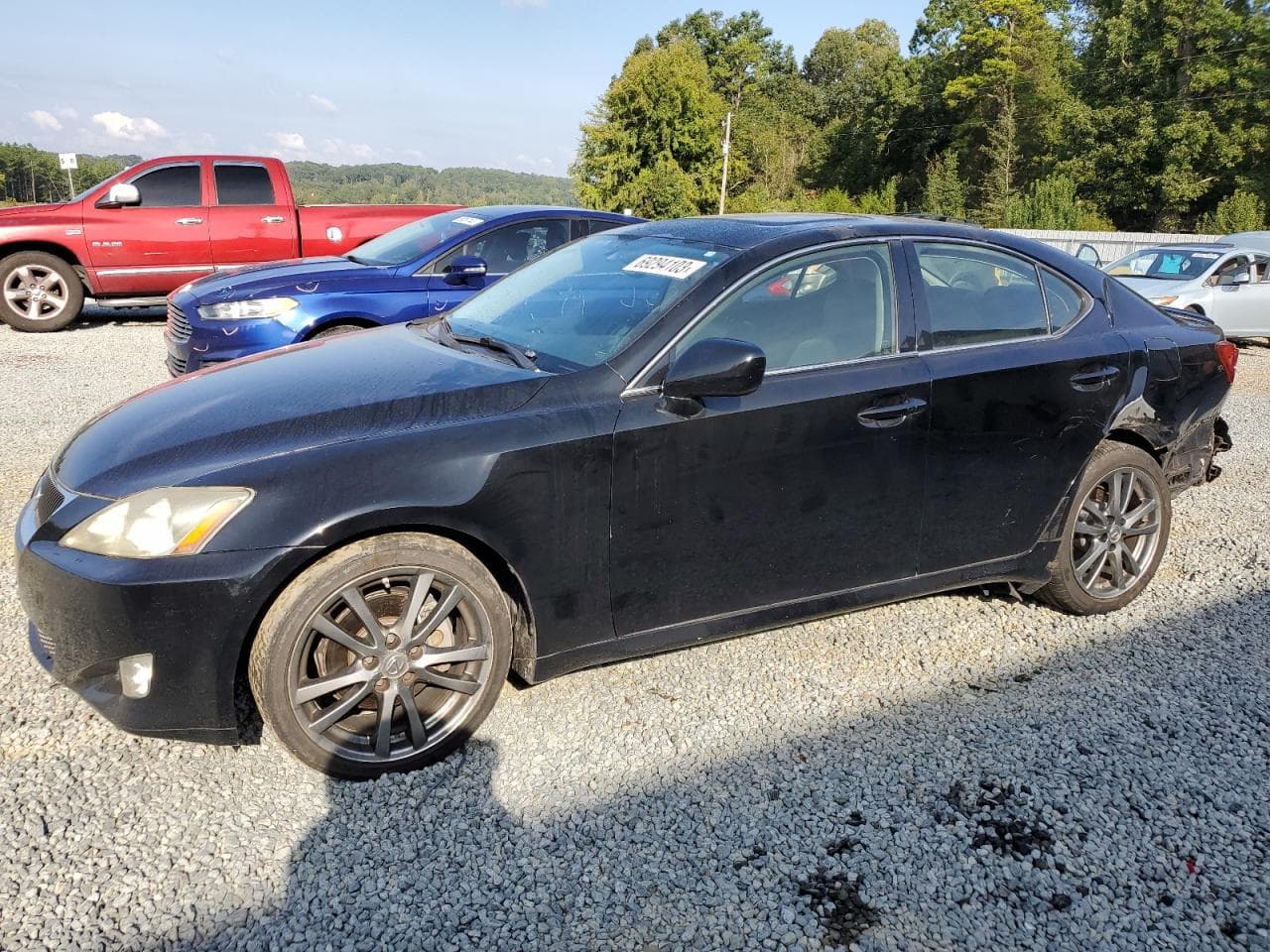 2008 Lexus Is 250