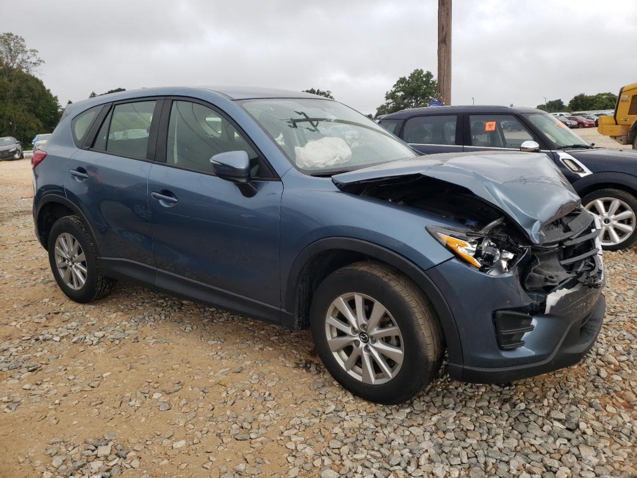 2016 Mazda Cx-5 Sport - foto 3
