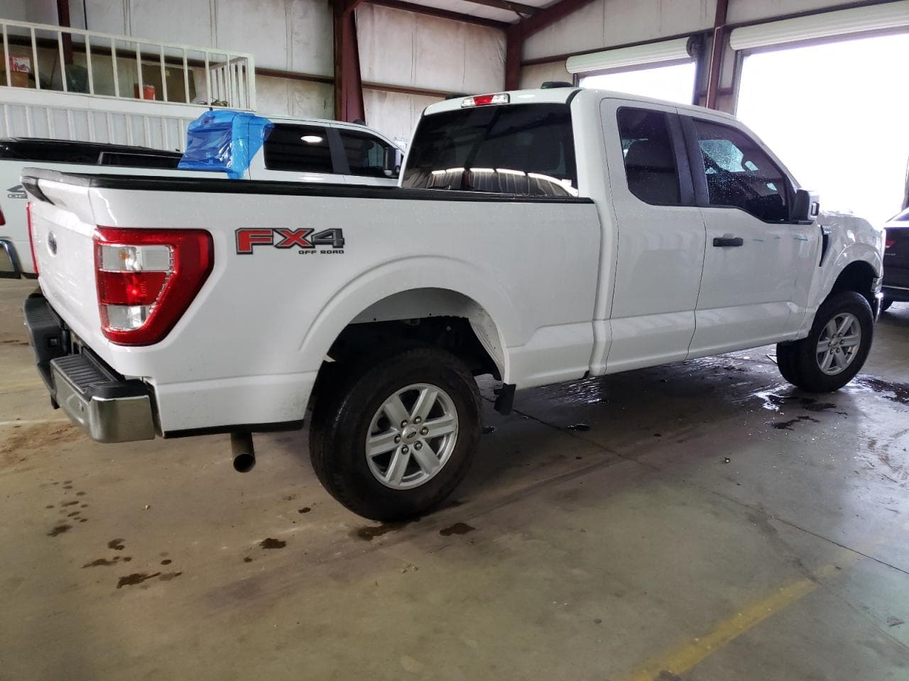 2022 Ford F150 Super Cab - foto 3
