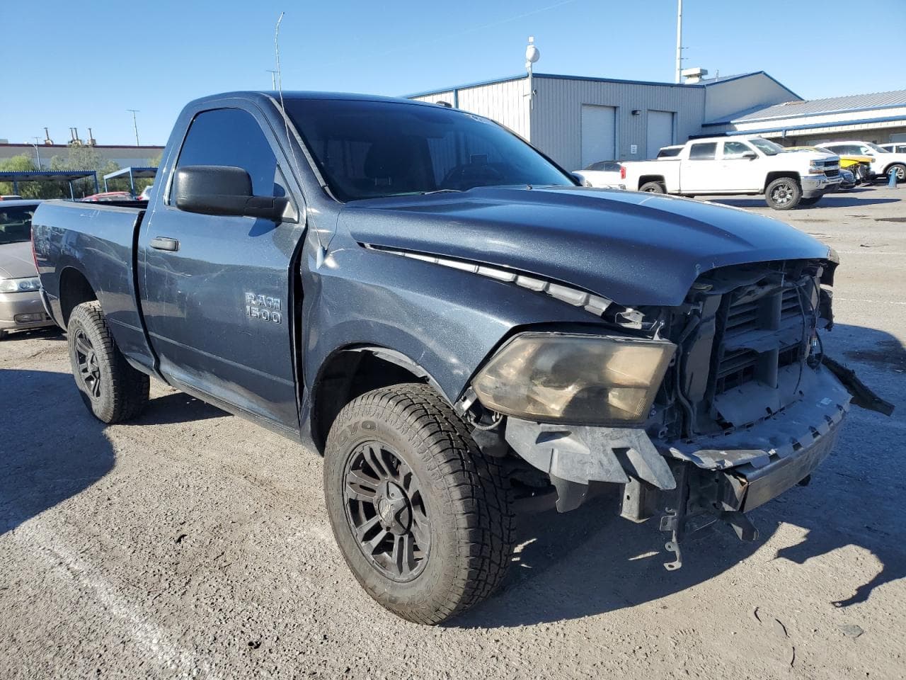 2013 Ram 1500 St - foto 4
