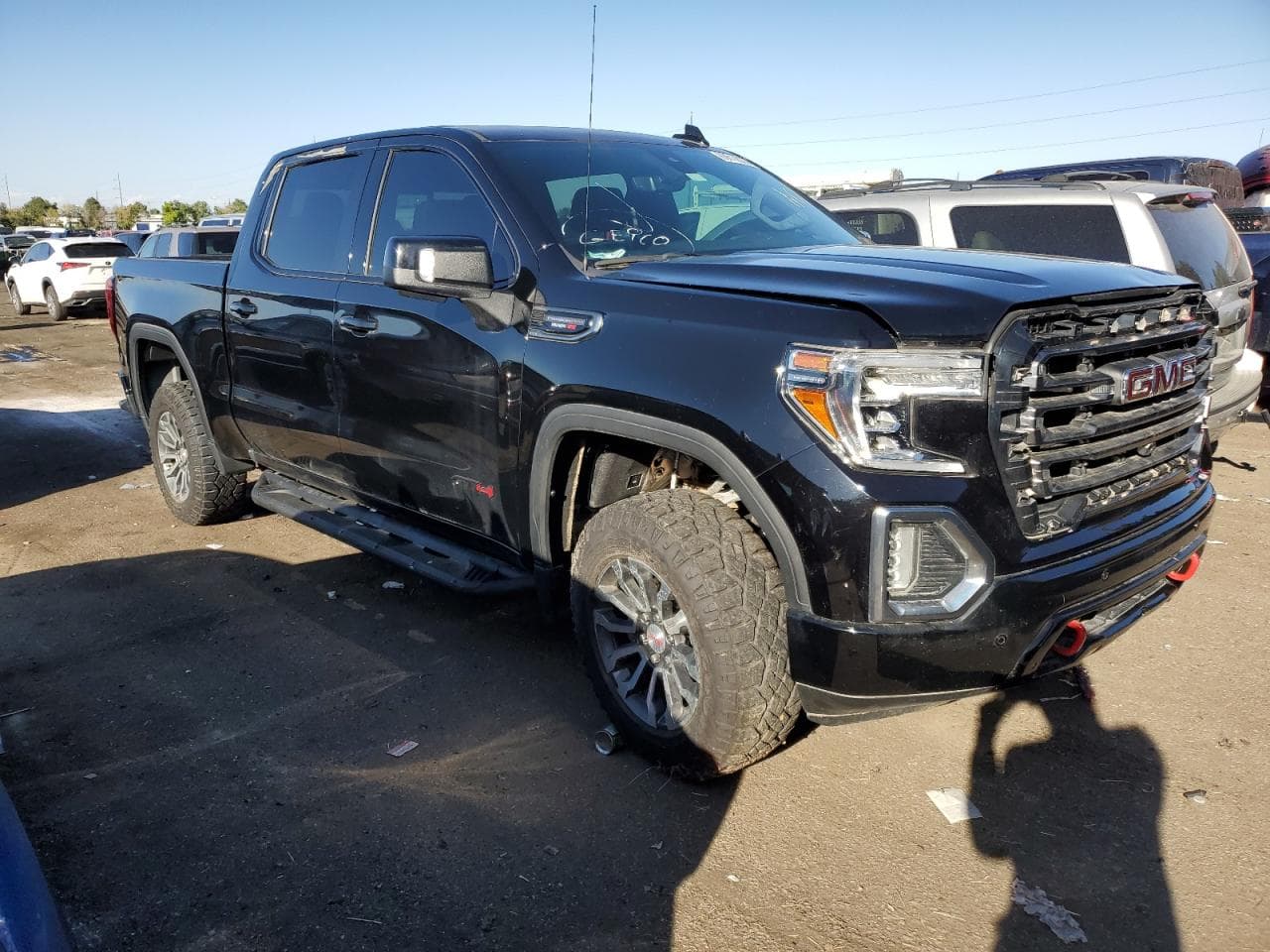 2020 GMC Sierra K1500 At4 - foto 4