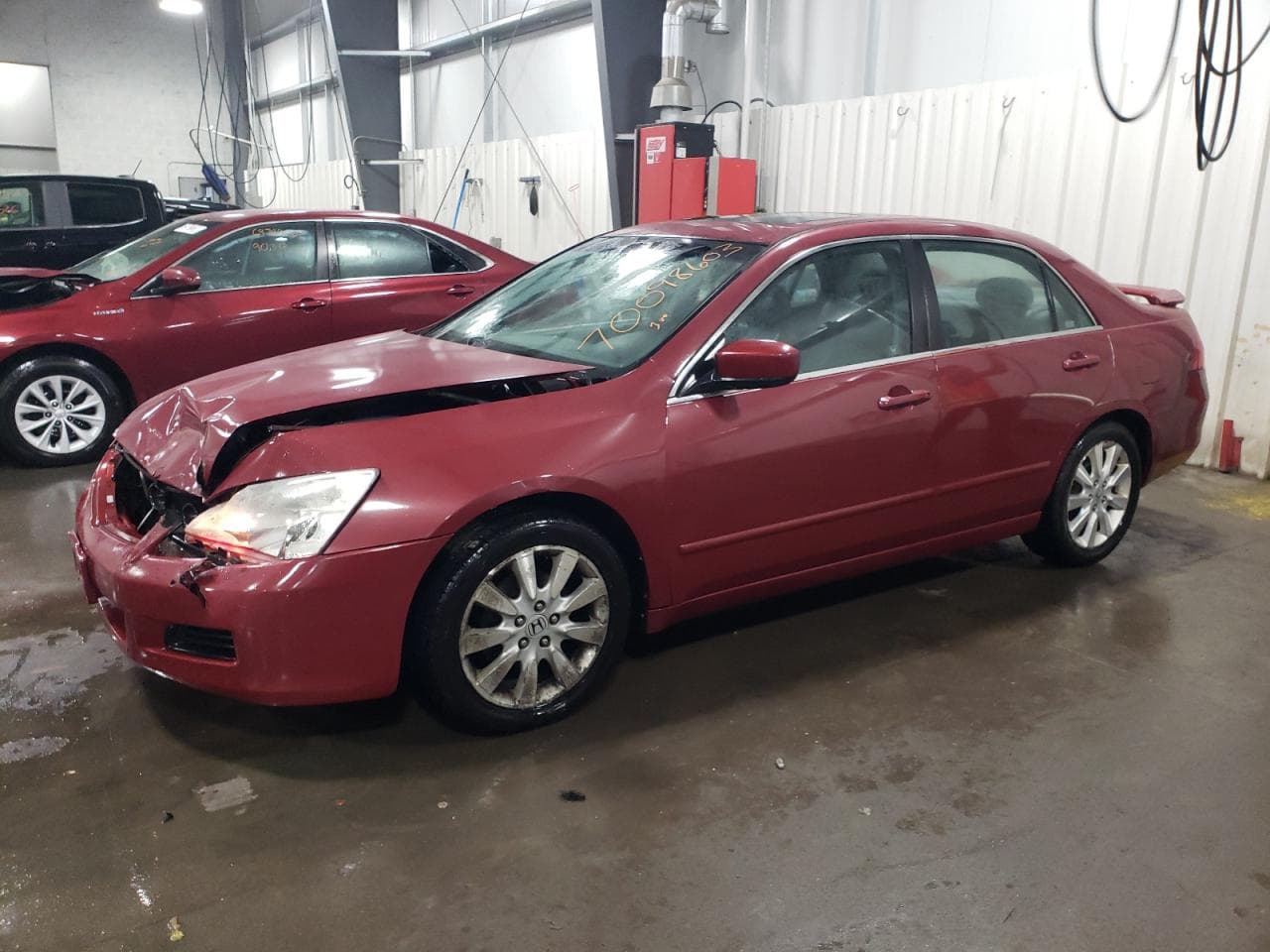 2007 Honda Accord 3.0 Ex