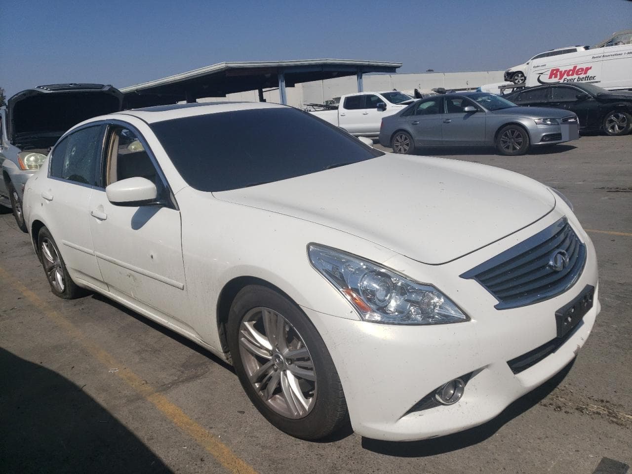 2013 Infiniti G37 Base - foto 4