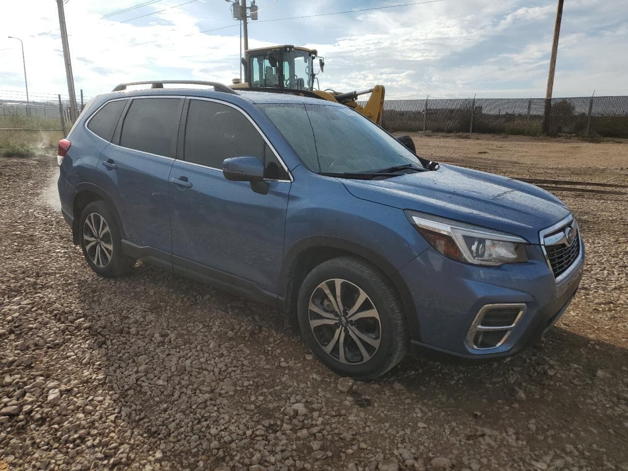 2020 Subaru Forester Limited - foto 4