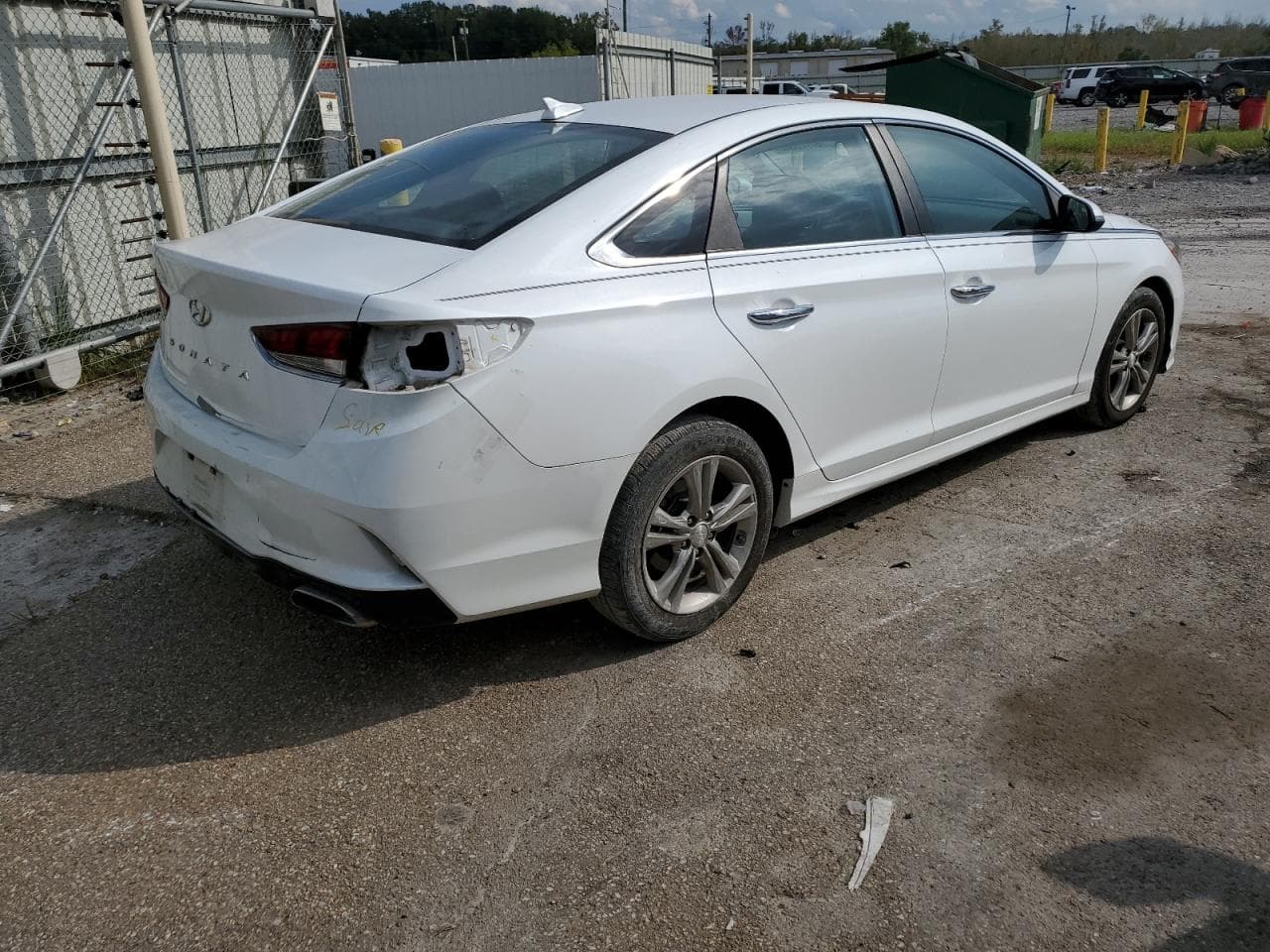 2018 Hyundai Sonata Sel - foto 3