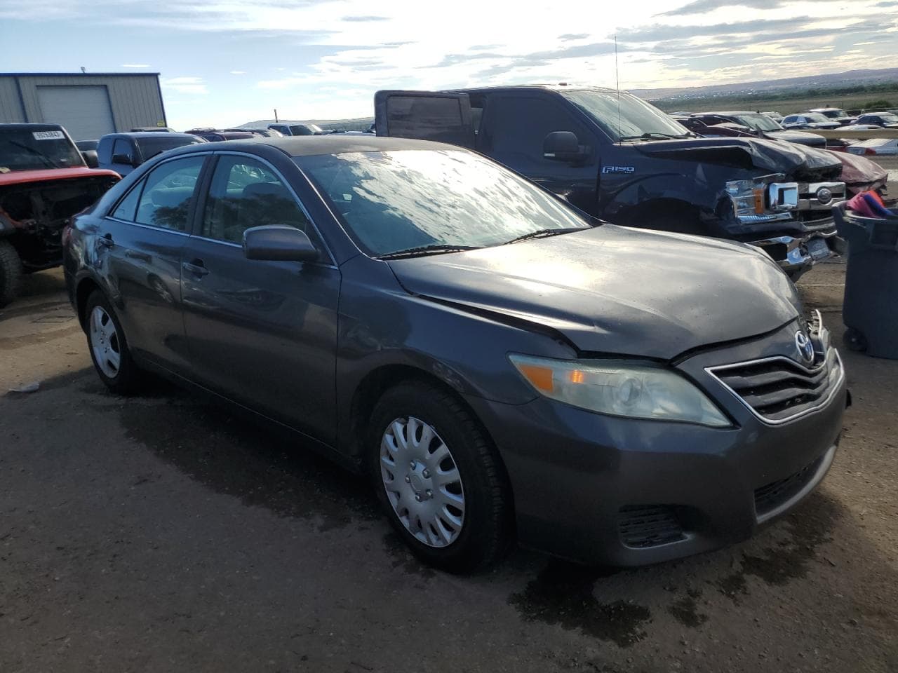2011 Toyota Camry Base - foto 4