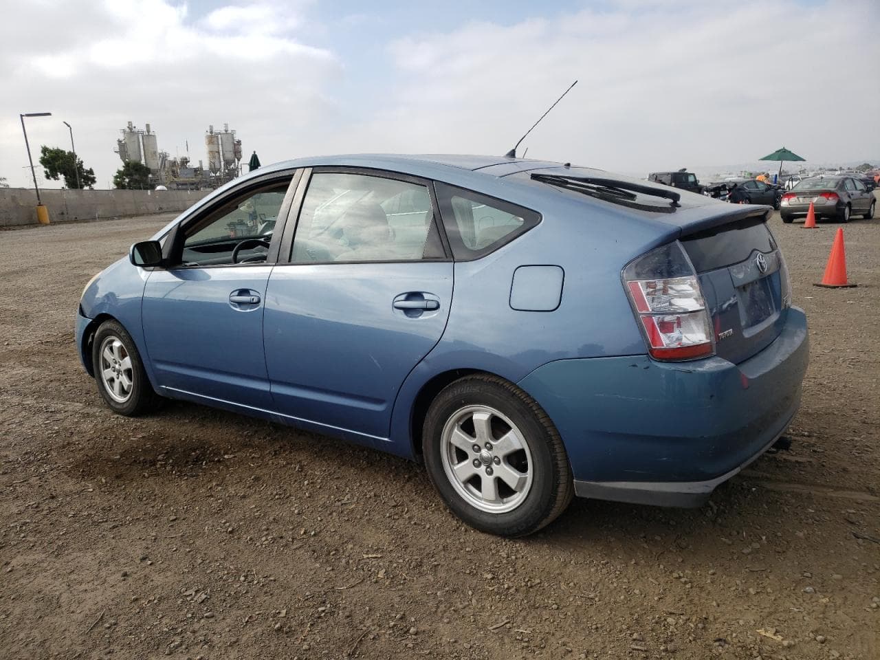 2004 Toyota Prius - foto 2