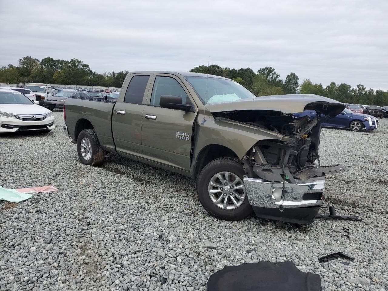 2013 Ram 1500 Slt - foto 4