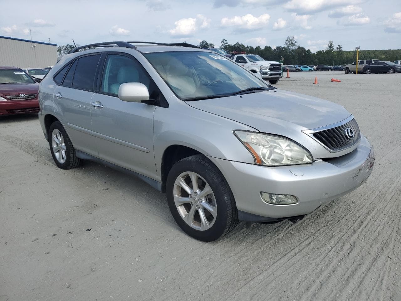 2008 Lexus Rx 350 - foto 4
