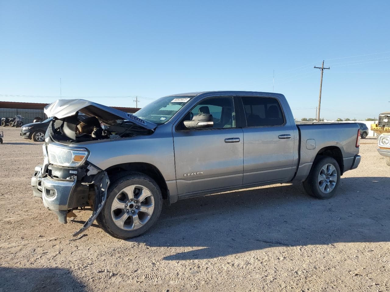 2022 Ram 1500 Big Horn/Lone Star