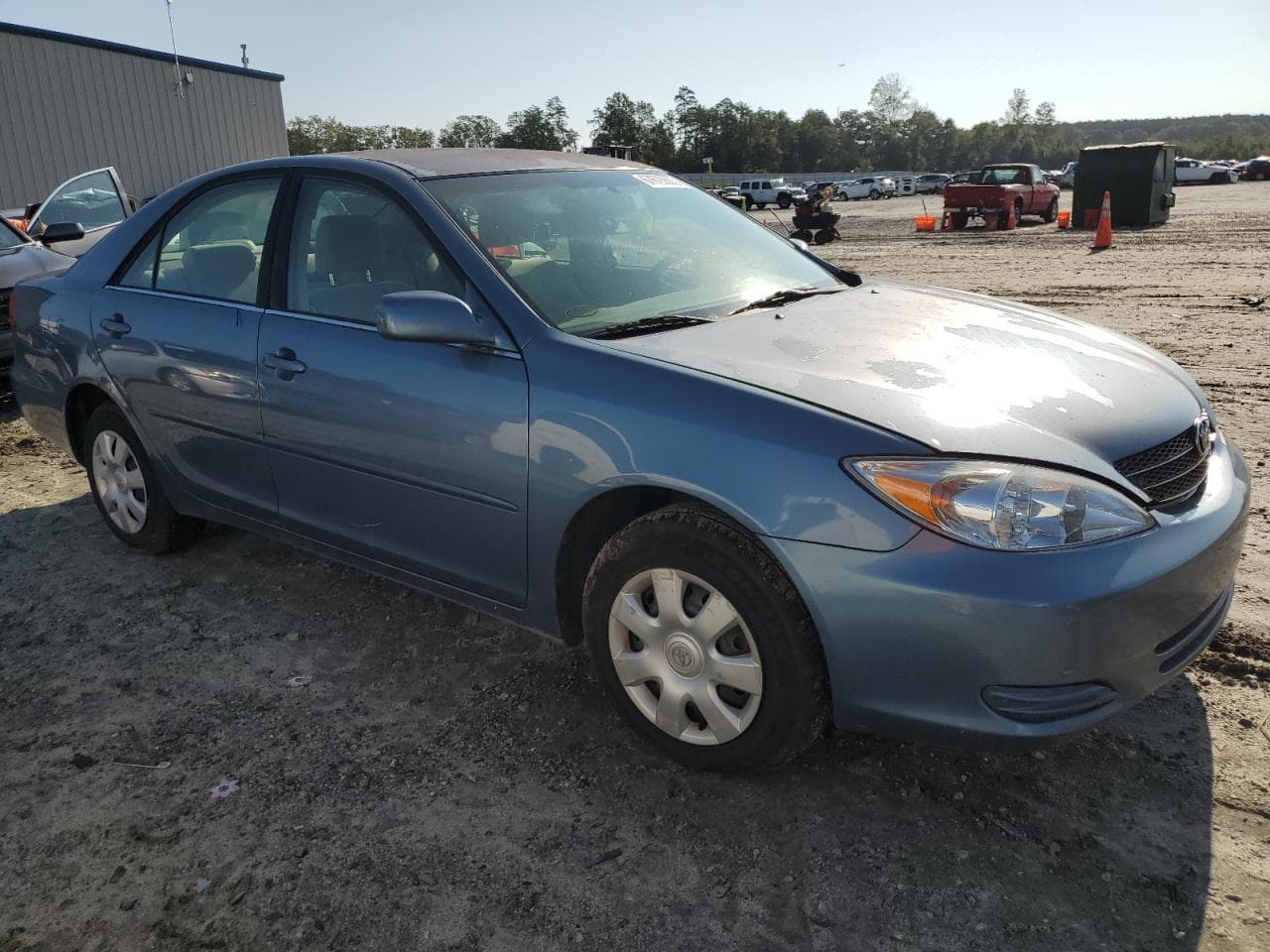 2004 Toyota Camry Le - foto 4
